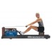 Гребной тренажер WaterRower 150 S4 Natural - Тонированный ясень