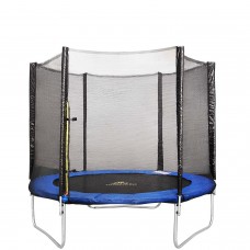 Батут DFC Trampoline Fitness С СЕТКОЙ 8FT-TR-E