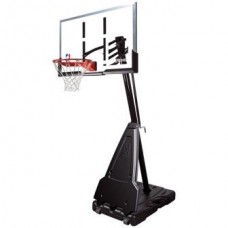 Баскетбольная стойка мобильная, акрил Spalding Portable - 54&quot; Acrylic арт. 71564CN