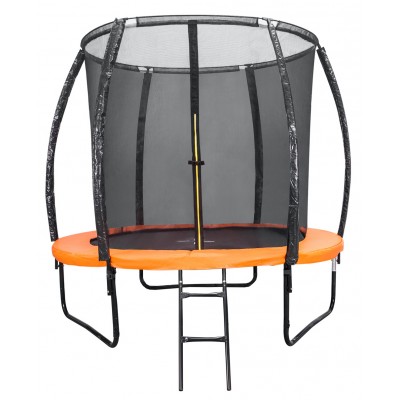 Батут DFC Trampoline Kengoo С СЕТКОЙ 6FT-TR-E-BAS