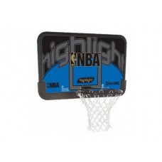 Баскетбольный щит Spalding NBA Highlight 44&quot; Composite