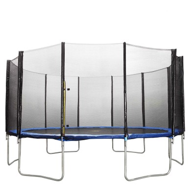 Батут DFC Trampoline Fitness С СЕТКОЙ 16-FT-TR-E