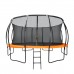 Батут DFC Trampoline Kengoo С СЕТКОЙ 20FT-TR-E-BAS