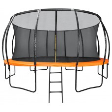 Батут DFC Trampoline Kengoo С СЕТКОЙ 16FT-TR-E-BAS