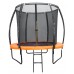 Батут DFC Trampoline Kengoo С СЕТКОЙ 6FT-TR-E-BAS