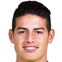 Хамес Родригес