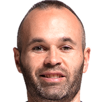 Андрес Иньеста