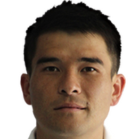 Максат Амирханов