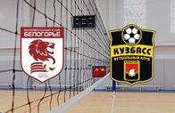 Белогорье - Кузбасс прогноз на матч Волейбол.  Россия (07.03.25)
