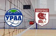 Динамо-Урал Уфа - Белогорье прогноз на матч Волейбол.  Россия (23.03.25)