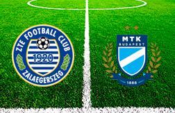 Залаэгерсег - МТК прогноз на матч Футбол.  Венгрия (08.03.25)