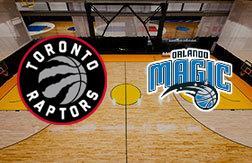 Орландо Мэджик - Торонто Рэпторс прогноз на матч Баскетбол.  NBA (05.03.25)