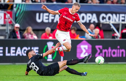 АЗ Алкмар – Гронинген прогноз на матч чемпионата Нидерландов 10 августа 2025 года. Ставка с коэффициентом 2,09