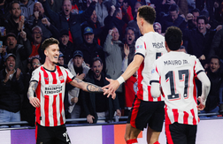 Фейеноорд – ПСВ прогноз на матч Эредивизи 26 октября 2025 года. Ставка с коэффициентом 2,05