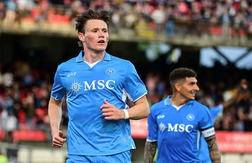 Прогноз на матч Наполи – Комо. Ставим на неаполитанцев и минимум два забитых мяча