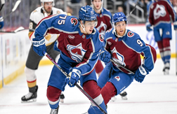 Сан-Хосе – Колорадо прогноз на матч НХЛ 1 ноября 2025 года. Ставка с коэффициентом 2,15