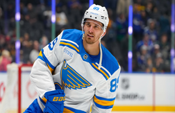 Прогноз на матч Сент-Луис – Калгари с КФ 1,85: ставки на игру НХЛ 12 ноября 2025 года