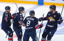 Прогноз на матч Амур – Адмирал с КФ 1,85: ставки на игру КХЛ 16 ноября 2025 года