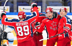 Прогноз на матч Северсталь – ЦСКА с КФ 1,80: ставки на игру КХЛ 16 ноября 2025 года