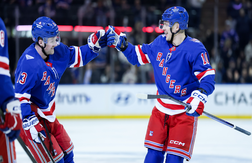 Рейнджерс – Сент-Луис прогноз на матч НХЛ 25 ноября 2025 года. Ставка с коэффициентом 1,85