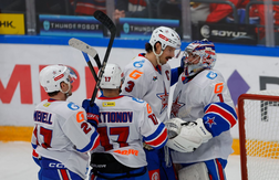 Прогноз на матч Северсталь – СКА. «Армейцы» прервут победную серию череповчан