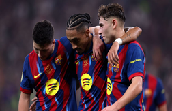 Барселона – Реал Овьедо прогноз на матч Ла Лиги 25 января 2026 года. Ставка с коэффициентом 1,80