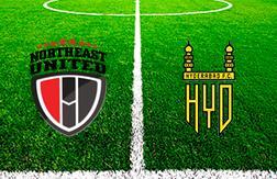 Норт Ист Юнайтед - Хайдарабад ФК прогноз на матч Футбол.  Индия (29.01.25)