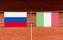 Самсонова Людмила - Паолини Жасмин прогноз на матч Теннис.  WTA 1000 (13.03.25)