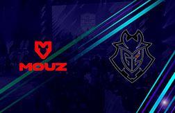MOUZ - G Esports прогноз на матч Киберспорт.  CS2 (13.03.25)