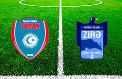 Туран Товуз - Зира прогноз на матч Футбол.  Азербайджан (04.03.25)