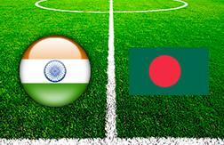 Индия - Бангладеш прогноз на матч Футбол.  Кубок Азии (25.03.25)