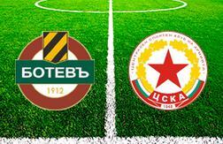 Ботев Пловдив - ЦСКА  София прогноз на матч Футбол.  Болгария (16.03.25)