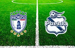 Пачука - Пуэбла прогноз на матч Футбол.  Мексика (27.02.25)