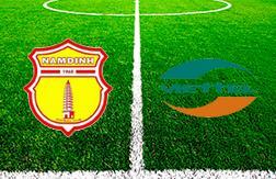 Нам Динь - Вьеттел прогноз на матч Футбол.  Вьетнам (19.01.25)