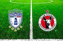 Пачука - Тихуана прогноз на матч Футбол.  Мексика (17.03.25)