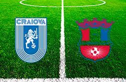 КС Университатя Крайова - Оцелул прогноз на матч Футбол.  Румыния (14.02.25)