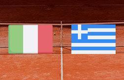 Берреттини Маттео - Циципас Стефанос прогноз на матч Теннис.  ATP Indian Wells - R3 (09.03.25)