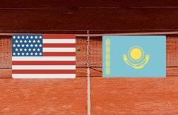 Крюгер Эшлин - Рыбакина Елена прогноз на матч Теннис.  WTA 1000 (20.03.25)