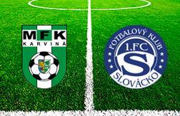 Карвина - Словацко прогноз на матч Футбол.  Чехия (02.03.25)