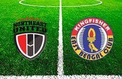 Норт Ист Юнайтед - Ист Бенгал прогноз на матч Футбол.  Индия (08.03.25)