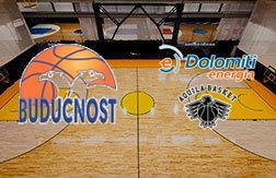 Будучность - Тренто прогноз на матч Баскетбол.  Еврокубок (18.12.24)