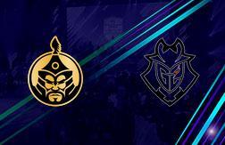 The MongolZ - G Esports прогноз на матч Киберспорт.  CS2 (24.03.25)