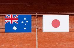 Уолтон Адам - Мория Хироки прогноз на матч Теннис.  ATP Challenger Brisbane - R1 (06.02.25)