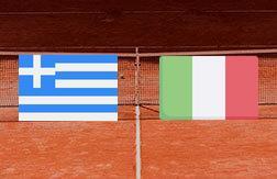 Циципас Стефанос - Берреттини Маттео прогноз на матч Теннис.  ATP 500 (27.02.25)