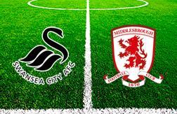 Суонси Сити - Мидлсбро прогноз на матч Футбол.  Англия (08.03.25)