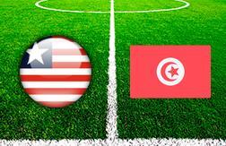 Либерия - Тунис прогноз на матч Футбол.  Чемпионат мира 2026 (19.03.25)