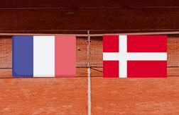 Парри Диана - Таусон Клара прогноз на матч Теннис.  WTA 250 (18.10.24)