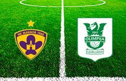 Марибор - Олимпия Любляна прогноз на матч Футбол.  Словения (09.03.25)