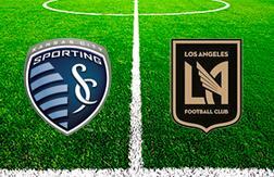Спортинг Канзас-Сити - Лос-Анджелес прогноз на матч Футбол.  США (23.03.25)