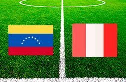 Венесуэла - Перу прогноз на матч Футбол.  Чемпионат мира 2026 (26.03.25)